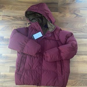 New Nike Air Jordan Essential Puffer Jacket Coat